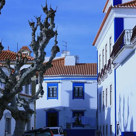 Σπίτι διακοπών Townhouse With Seaview Terrace Ericeira