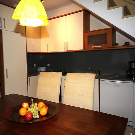 Σπίτι διακοπών Townhouse With Seaview Terrace
